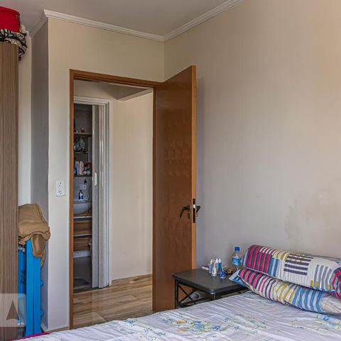 Apartamento à venda com 50m², 1 quarto e sem vagaQuarto