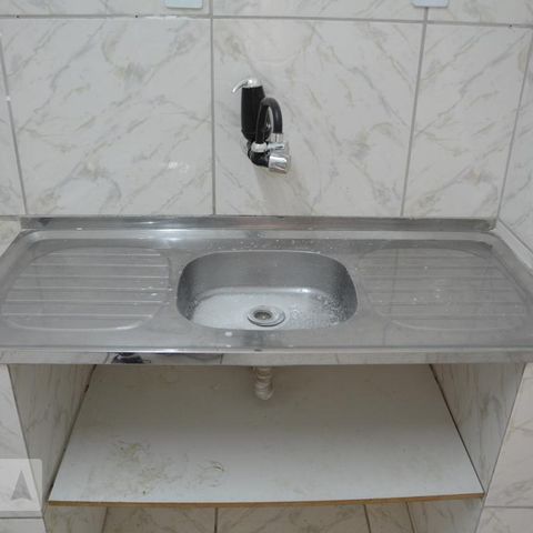 Casa de condomínio à venda com 160m², 4 quartos e 1 vagaCozinha - Torneira