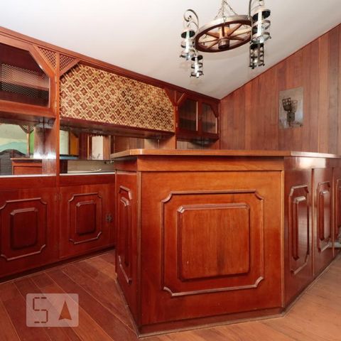 Casa para alugar com 450m², 5 quartos e 1 vagaSuíte 1