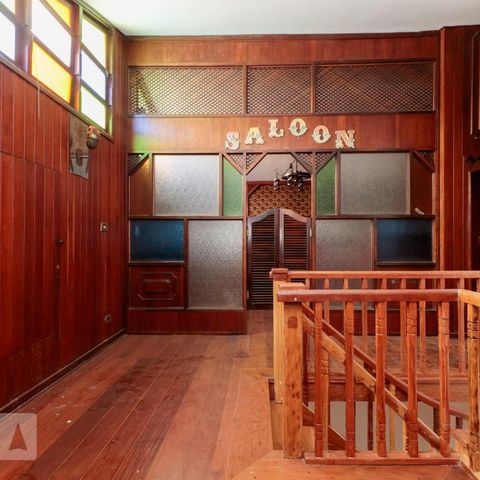 Casa para alugar com 450m², 5 quartos e 1 vagaSuíte 1