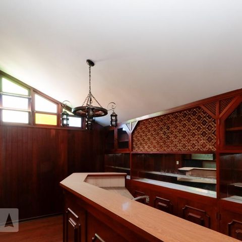 Casa para alugar com 450m², 5 quartos e 1 vagaSuíte 1