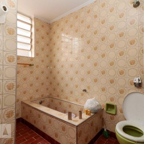 Casa para alugar com 450m², 5 quartos e 1 vagaBanheiro 1