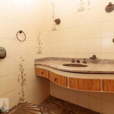 Casa para alugar com 450m², 5 quartos e 1 vagaSuíte 1