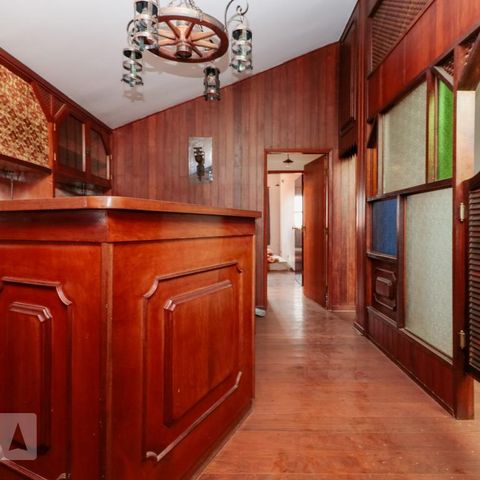Casa para alugar com 450m², 5 quartos e 1 vagaSuíte 1