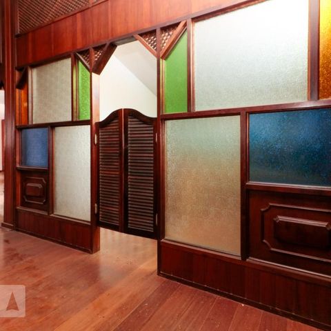 Casa para alugar com 450m², 5 quartos e 1 vagaSuíte 1