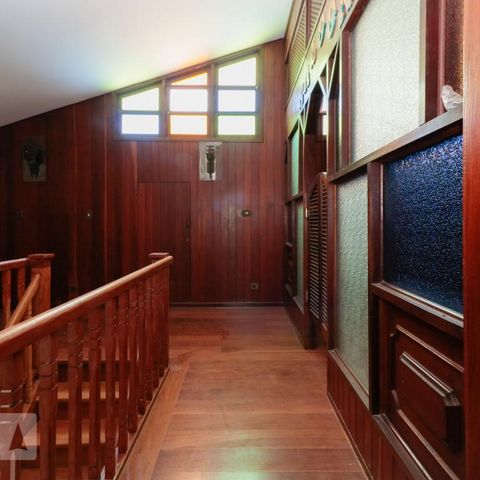 Casa para alugar com 450m², 5 quartos e 1 vagaSuíte 1