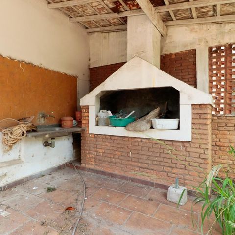 Casa para alugar com 450m², 5 quartos e 1 vagaChurrasqueira