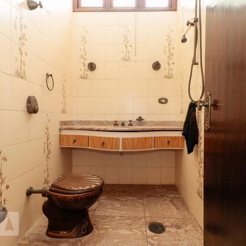 Casa para alugar com 450m², 5 quartos e 1 vagaSuíte 1