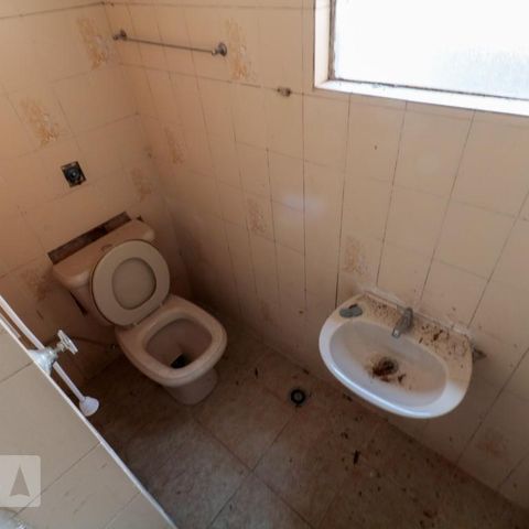 Casa para alugar com 450m², 5 quartos e 1 vagaLavabo