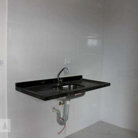 Apartamento à venda com 35m², 1 quarto e sem vagacozinha
