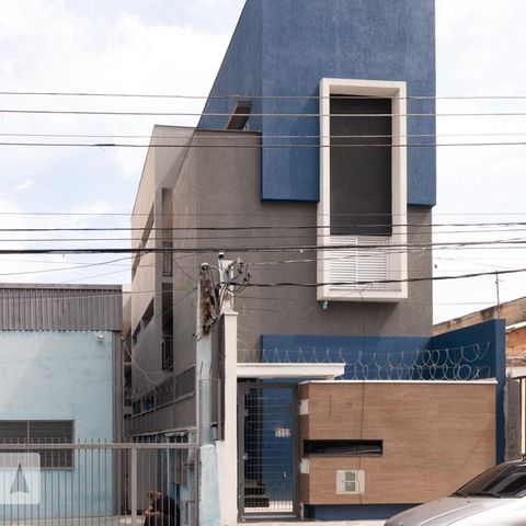 Apartamento à venda com 35m², 1 quarto e sem vagaFachada