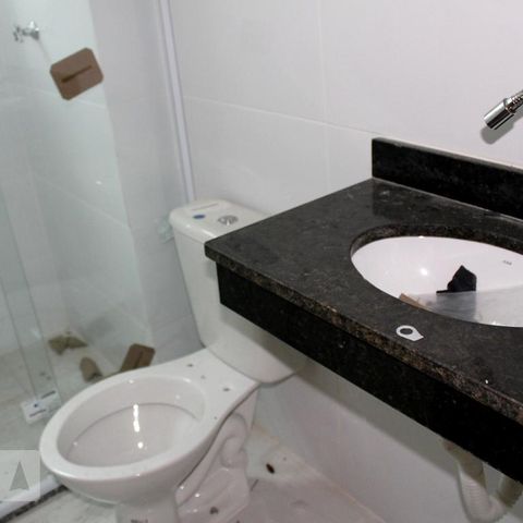 Apartamento à venda com 35m², 1 quarto e sem vagabanheiro