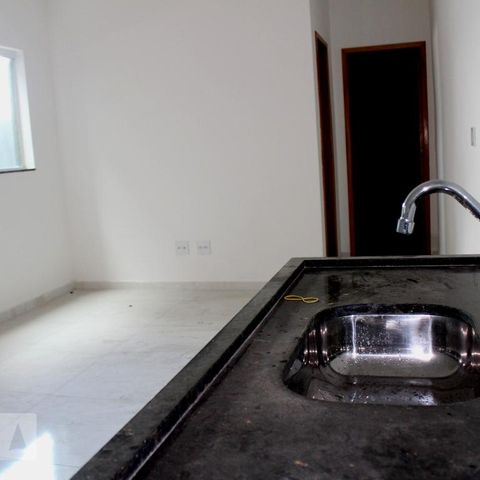 Apartamento à venda com 35m², 1 quarto e sem vagacozinha