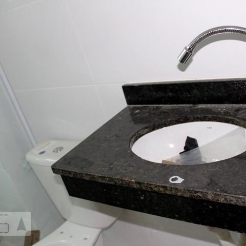 Apartamento à venda com 35m², 1 quarto e sem vagabanheiro