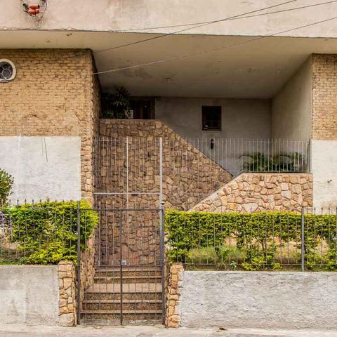 Apartamento à venda com 70m², 1 quarto e 1 vagaFachada