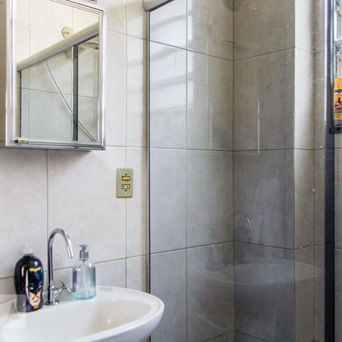 Apartamento à venda com 70m², 1 quarto e 1 vagaBanheiro