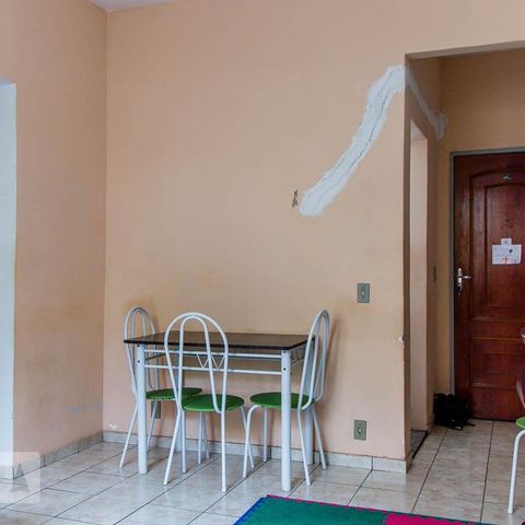Apartamento à venda com 70m², 1 quarto e 1 vagaSala
