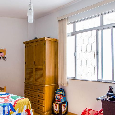 Apartamento à venda com 70m², 1 quarto e 1 vagaQuarto 1