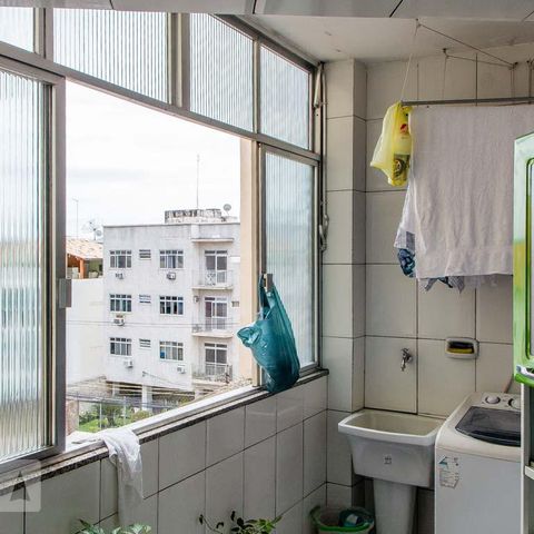 Apartamento à venda com 70m², 1 quarto e 1 vagaÁrea de Serviço