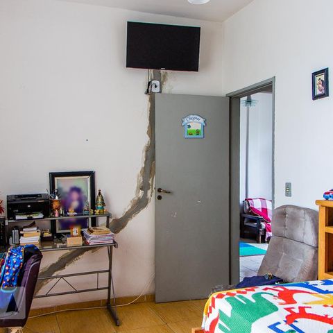 Apartamento à venda com 70m², 1 quarto e 1 vagaQuarto 1