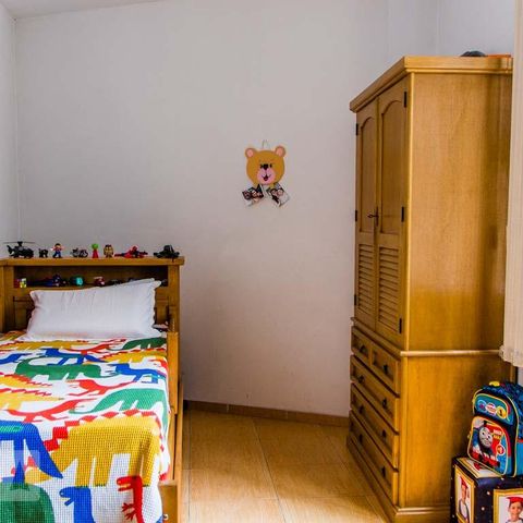 Apartamento à venda com 70m², 1 quarto e 1 vagaQuarto 1