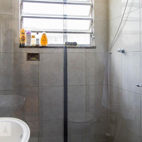 Apartamento à venda com 70m², 1 quarto e 1 vagaBanheiro