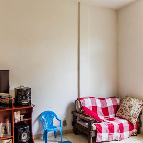 Apartamento à venda com 70m², 1 quarto e 1 vagaSala