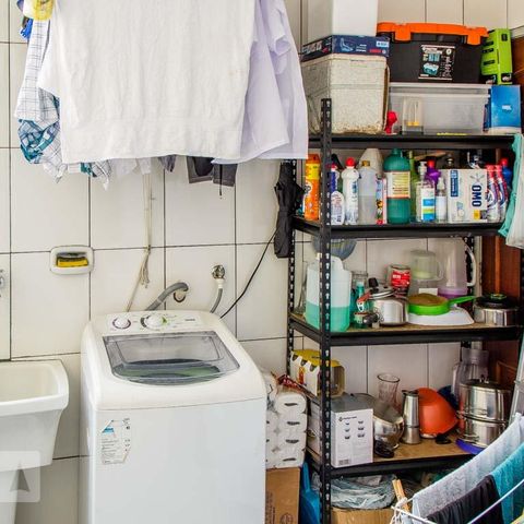 Apartamento à venda com 70m², 1 quarto e 1 vagaÁrea de Serviço