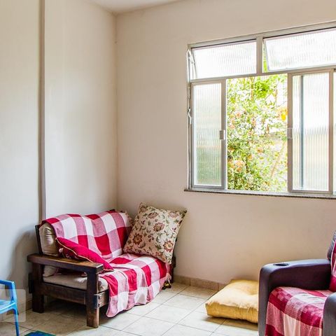 Apartamento à venda com 70m², 1 quarto e 1 vagaSala