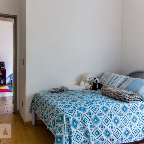 Apartamento à venda com 70m², 1 quarto e 1 vagaQuarto 2