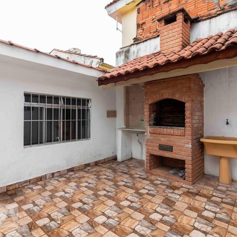 Studio à venda com 270m², 3 quartos e 3 vagasÁrea de Churrasco - Área de Serviço