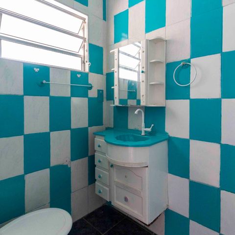 Studio à venda com 270m², 3 quartos e 3 vagasBanheiro Edícula