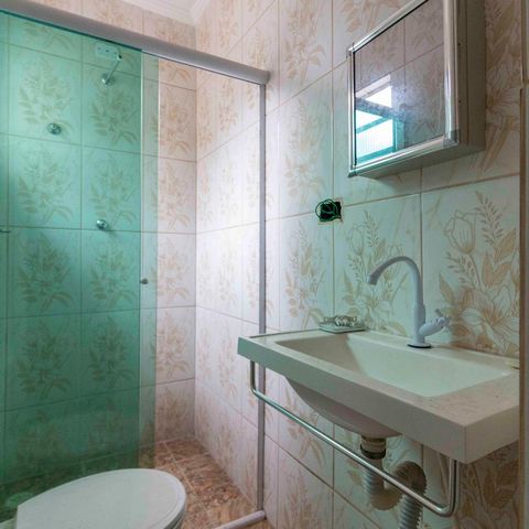 Studio à venda com 270m², 3 quartos e 3 vagasBanheiro Quarto 1 - Suite