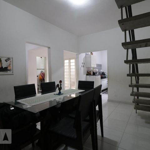 Casa à venda com 200m², 4 quartos e 3 vagasSala de Jantar