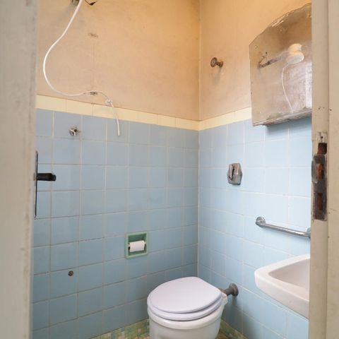 Casa à venda com 200m², 4 quartos e 3 vagasBanheiro de Serviço
