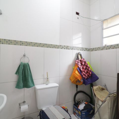Casa à venda com 200m², 4 quartos e 3 vagasLavabo