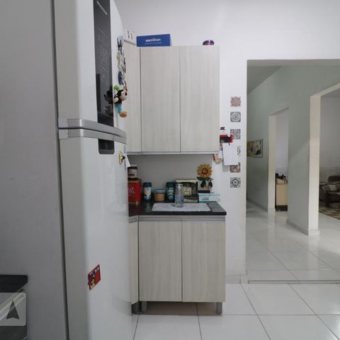 Casa à venda com 200m², 4 quartos e 3 vagasCozinha