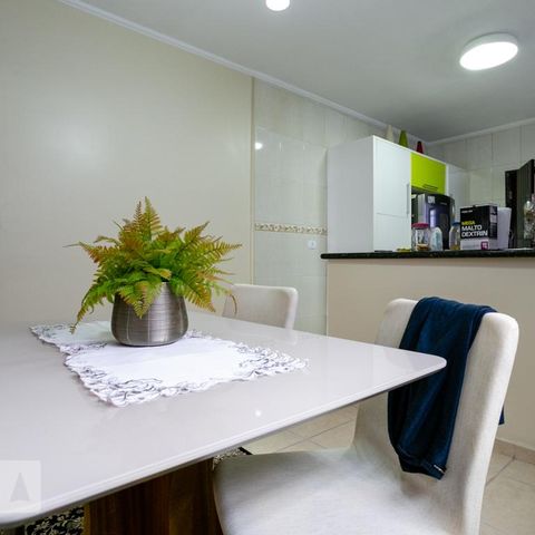 Casa à venda com 140m², 3 quartos e 2 vagas Casa à venda com 140m², 3 quartos e 2 vagasSala de Jantar