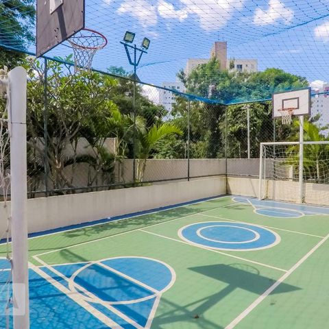 Apartamento para alugar com 131m², 3 quartos e 1 vagaQuadra Esportiva