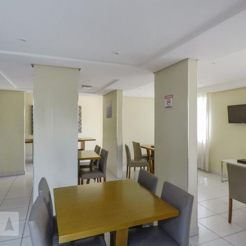 Apartamento para alugar com 131m², 3 quartos e 1 vagaÁrea comum - Salão de festas
