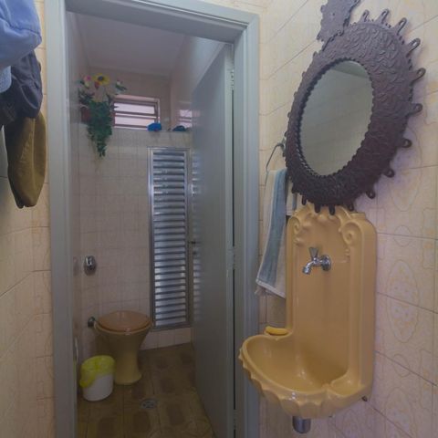 Casa à venda com 114m², 3 quartos e 2 vagasLavabo