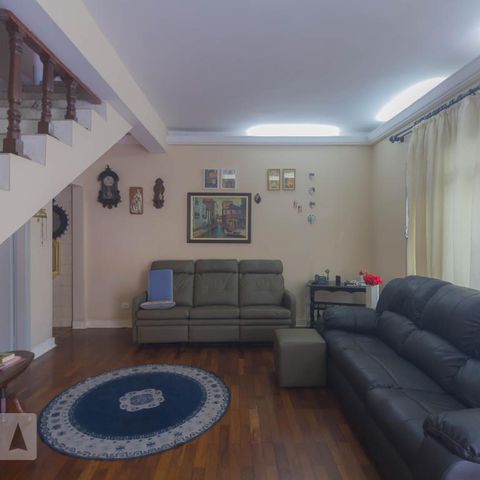 Casa à venda com 114m², 3 quartos e 2 vagasSala
