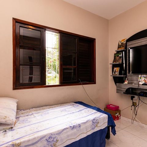Casa à venda com 220m², 4 quartos e 4 vagasQuarto 3