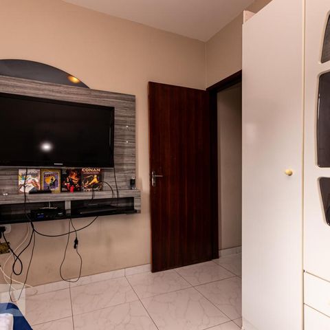 Casa à venda com 220m², 4 quartos e 4 vagasQuarto 3
