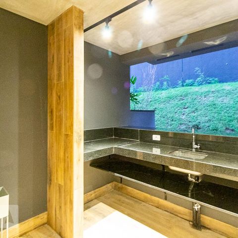 Apartamento à venda com 57m², 2 quartos e 1 vagaÁrea comum - Churrasqueira