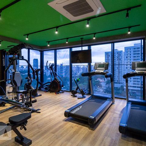 Apartamento à venda com 57m², 2 quartos e 1 vagaAcademia