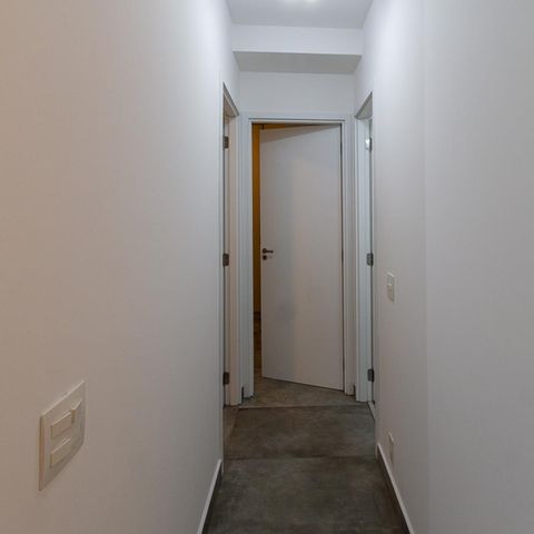 Apartamento à venda com 57m², 2 quartos e 1 vagaCorredor