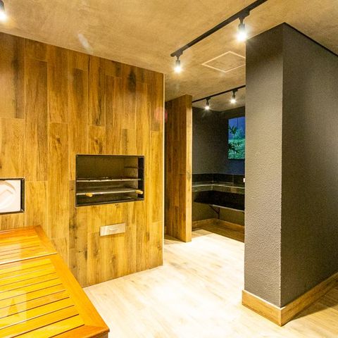 Apartamento à venda com 57m², 2 quartos e 1 vagaSauna