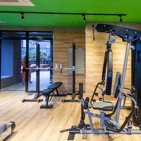 Apartamento à venda com 57m², 2 quartos e 1 vagaAcademia