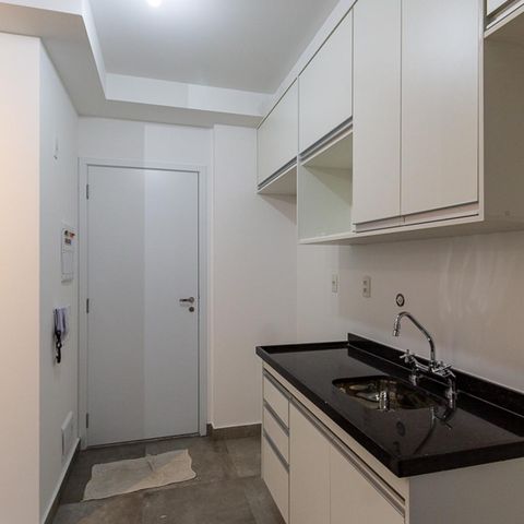Apartamento à venda com 57m², 2 quartos e 1 vagaCozinha